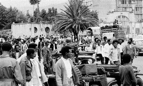  Cuộc Khởi Nghĩa Tigray 1974-1991: Cuộc chiến giành độc lập của người Tigray ở Ethiopia