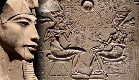 Cuộc Bạo Loạn Amarna: Sự Lật Đảo Tôn Giáo Vào Thời kỳ trị vì của Akhenaten