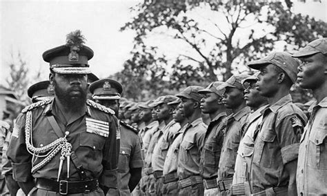 Cuộc nổi dậy của Igbo 1967-1970: Khát vọng độc lập và cuộc chiến tranh Biafra tàn khốc